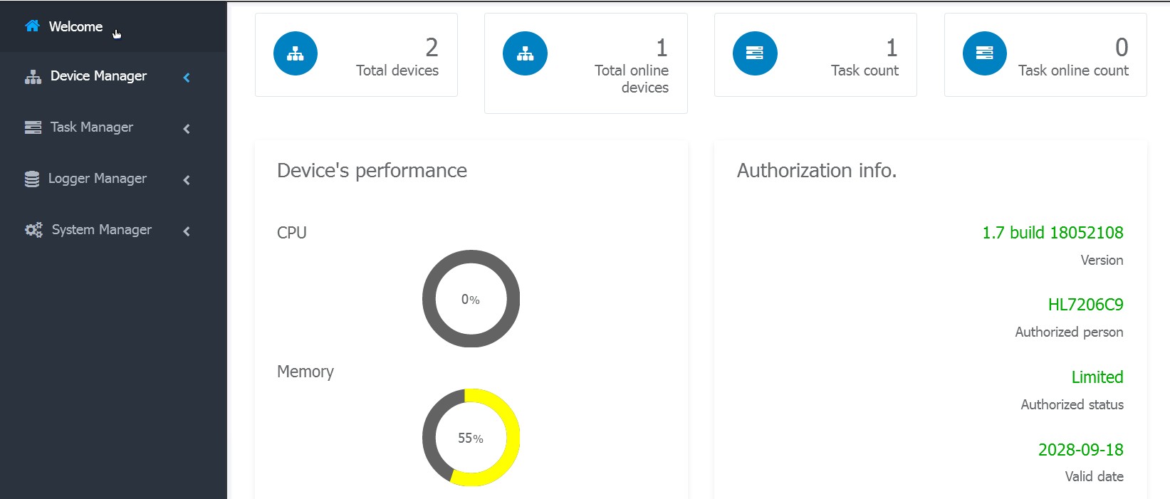 Middleware RFID Sistemas RFID
